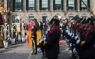 COM Den Haag viering 60-jarig jubileum